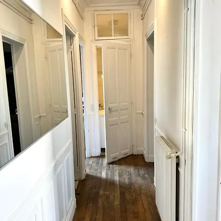Grand F2 Roland Garros Paris Auteuil Apartment *