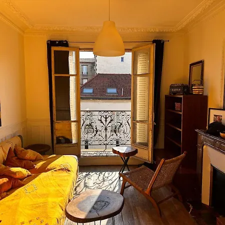 Grand F2 Roland Garros Paris Auteuil Apartment *