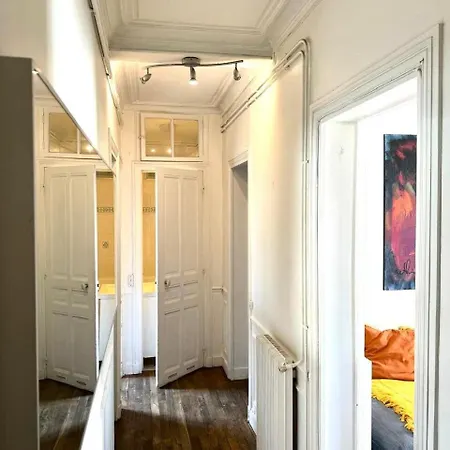 Apartment Grand F2 Roland Garros Paris Auteuil