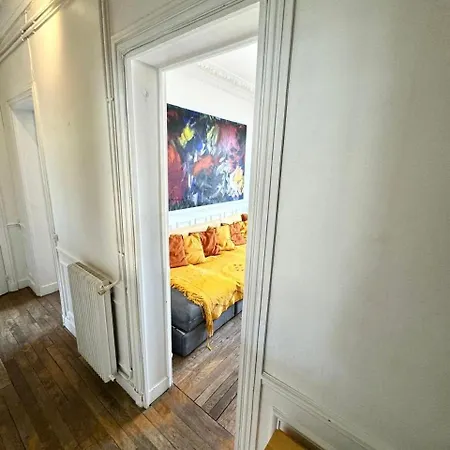 Apartment Grand F2 Roland Garros Paris Auteuil *