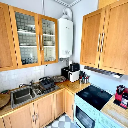 Grand F2 Roland Garros Paris Auteuil Apartment Boulogne-Billancourt