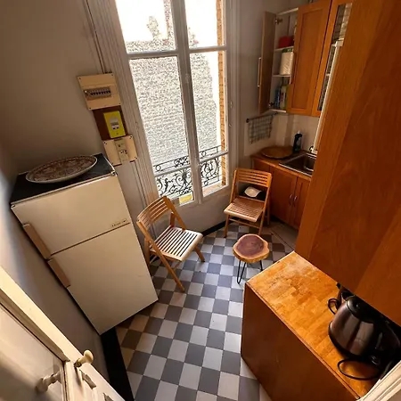 Grand F2 Roland Garros Paris Auteuil Apartment *